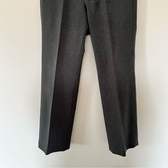Levi's Vintage 70's/80's Dark Grey Action Slacks Flat Front Dress Pants - Picture 12 of 13